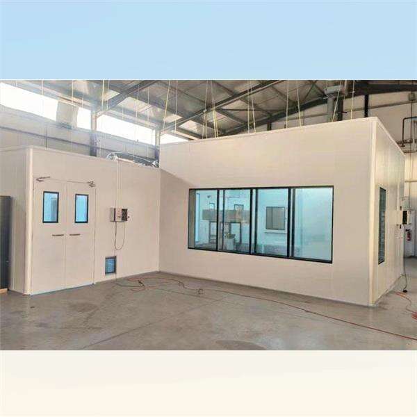 Découvrez l'avantage concurrentiel des salles blanches ISO sur les marchés de gros