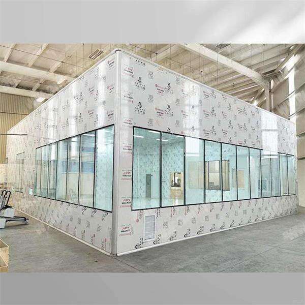 Effizienz und Leistung steigern mit nach ISO 14644 Klasse 7 zertifizierter Ausrüstung