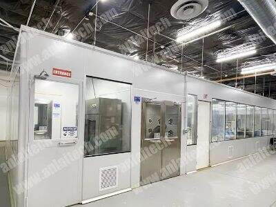 Key Design Considerations for Class 100 Cleanrooms: Meeting Airborne Particle Count Requirements