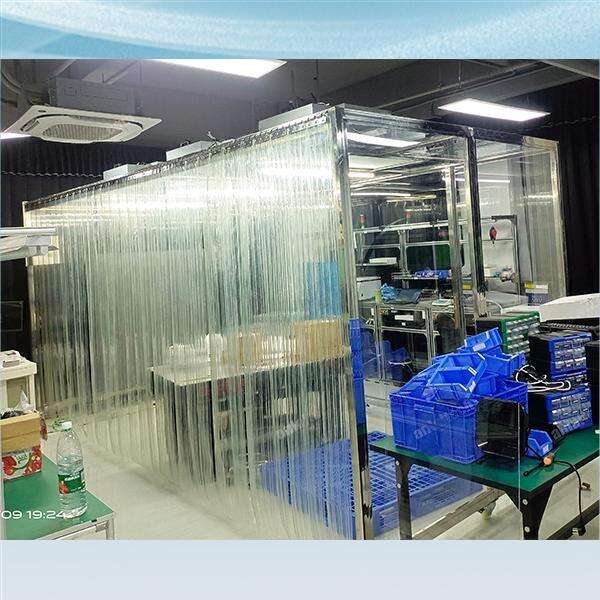 Partenaire de confiance pour les besoins et exigences des salles propres pharmaceutiques