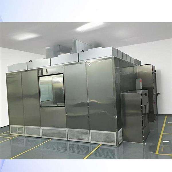 Comparaison des stratégies de pression négative et positive pour le contrôle des polluants intérieurs