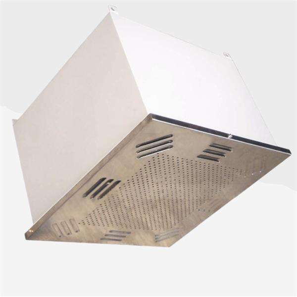 Aumente la satisfacción del cliente con nuestros confiables filtros HEPA para ventilador de caja