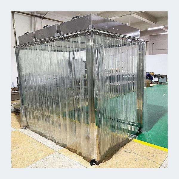 Innovative solutions for cost-effective and efficient clean room setups