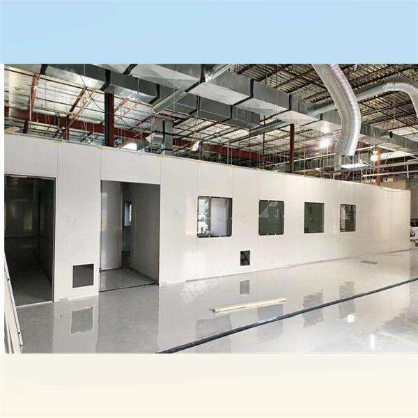 Erfolgsgeschichten von Unternehmen, die ISO-Klasse-10000-Reinräume implementiert haben