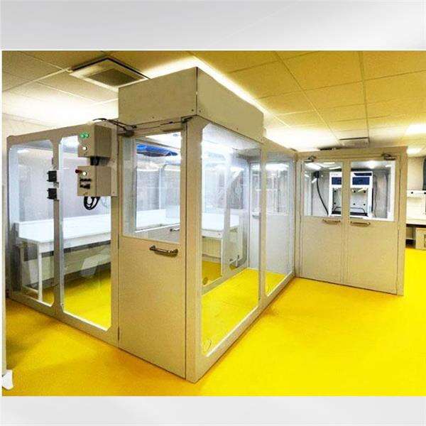 Hochwertige Luftfiltersysteme für maximale Sauberkeit