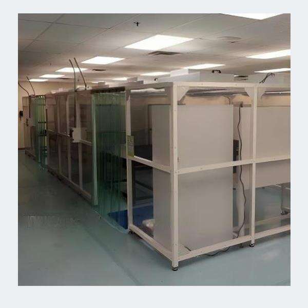 Vielseitige Anwendungen für verschiedene Reinraumumgebungen