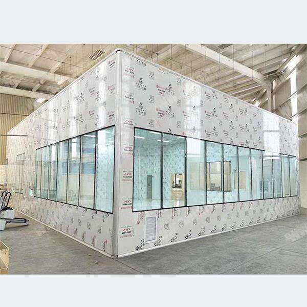 Elevate your Business with ISO Class 7 Cleanroom Standards