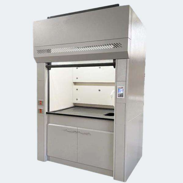 Un design avancé de flux d'air maximise la sécurité et l'efficacité