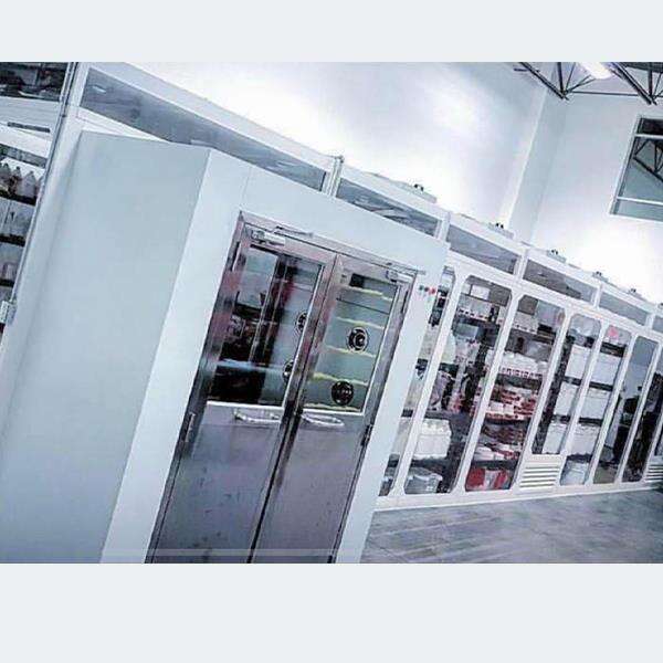 Options personnalisables pour répondre aux exigences spécifiques de chaque industrie