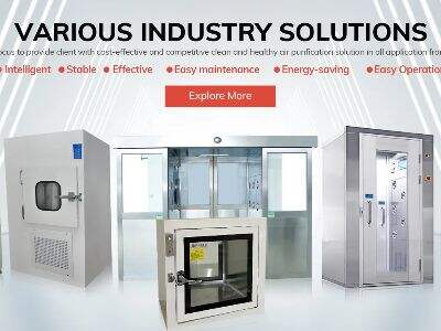 Clean room design essentials: ISO classification and industry compliance standards