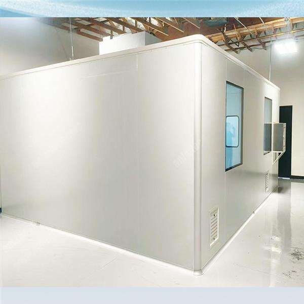 Environnement soigneusement entretenu pour une fiabilité maximale des produits