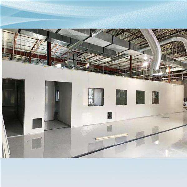 Benefits of an ISO 7 Class 10000 Clean Room for Manufacturing