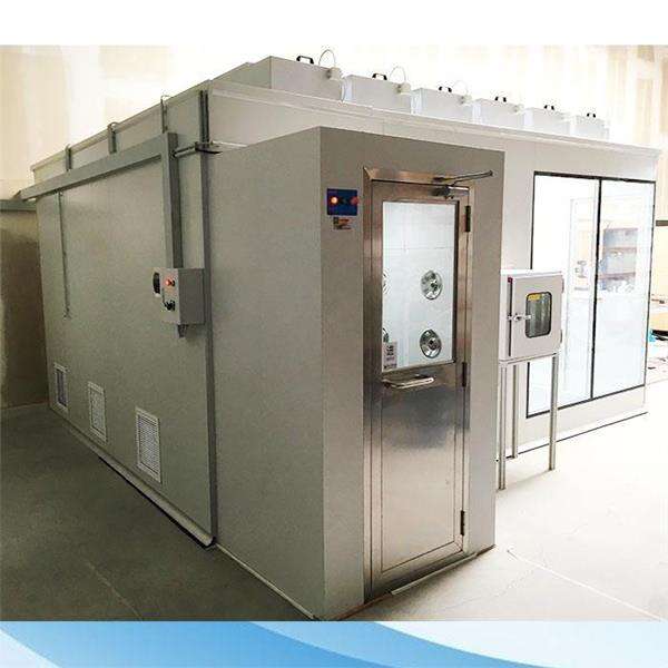 Understanding ISO 7 Class 10000 Clean Rooms