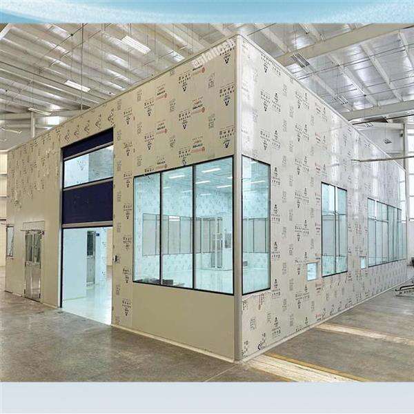 Tiksli stebėsena valymo patalpų atitiktims pramonės standartams