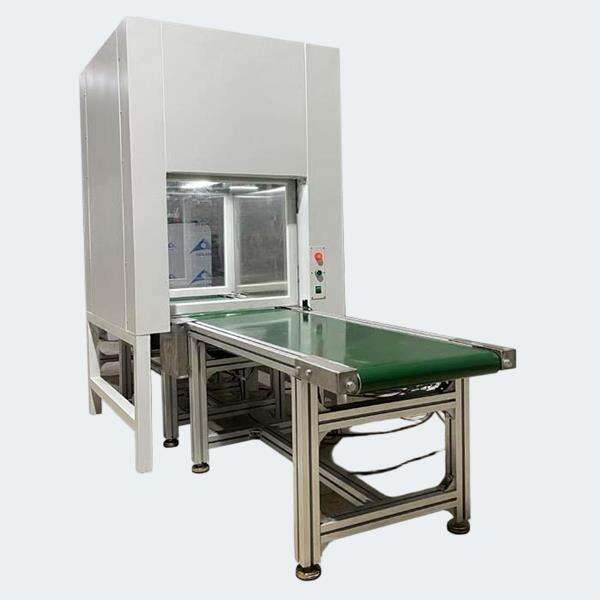 Comprendre l'importance des pass-box dans les environnements de laboratoire