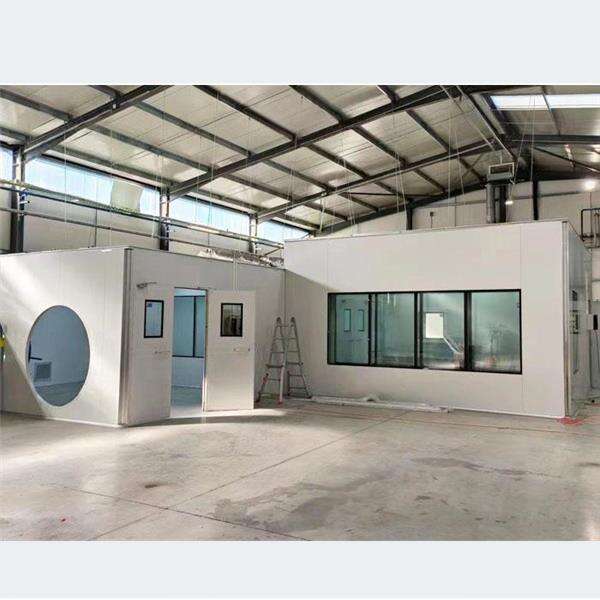 Solutions de salle propre de classe 7 les mieux notées pour les entreprises