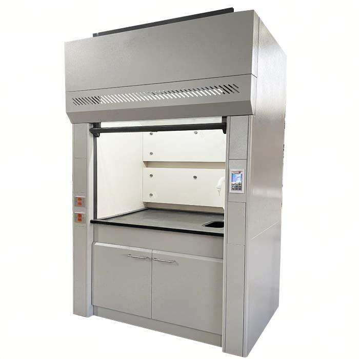 Armoires de captage des fumées écologiques avec filtration d'air efficace