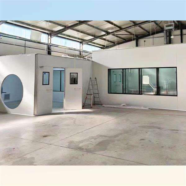 Affordable and Efficient Clean Room Options Available Now