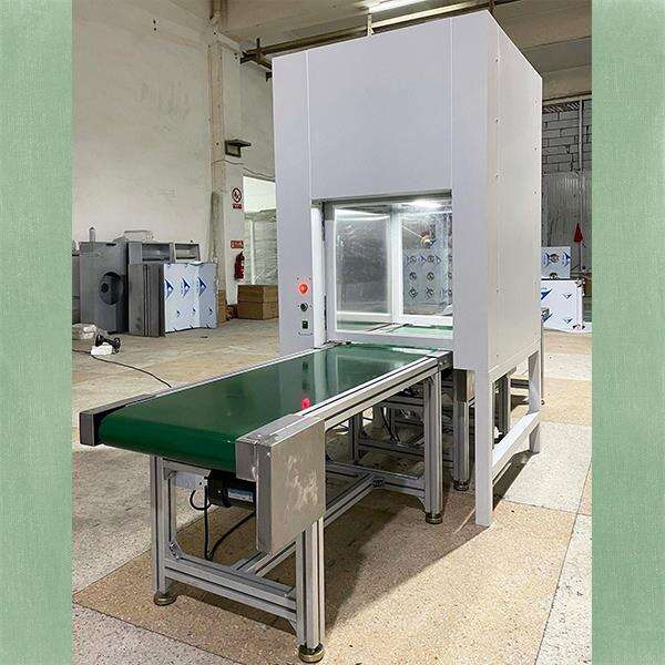 Améliorer la maîtrise du flux d'air et la confinement grâce à la conception des passe-plats dynamiques