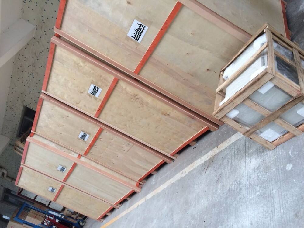 Custom Laminar Flow Hoods Sampling Booth for Pharmaceutical Factories factory