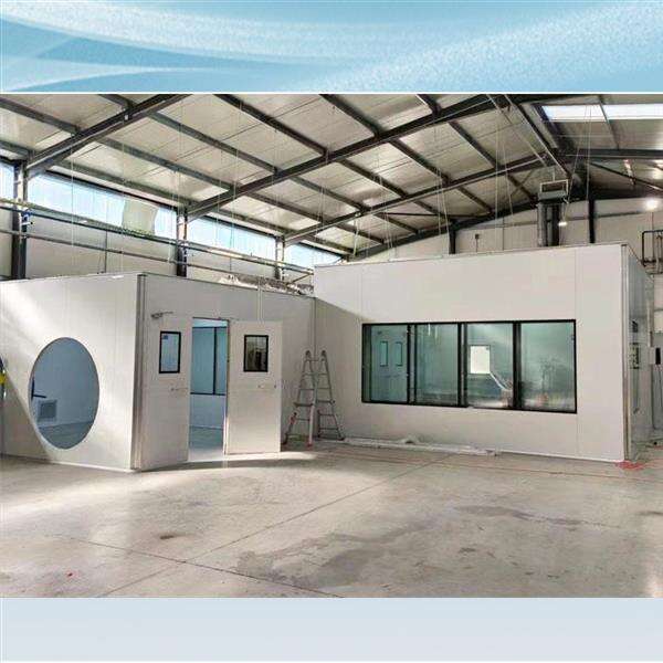 Why ISO Class 7 Cleanrooms are Essential for Wholesale Operations