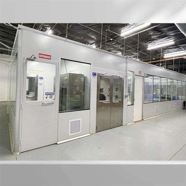 Amélioration de la sécurité des patients grâce à la technologie des salles propres