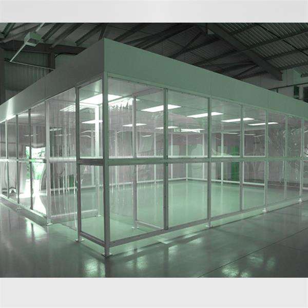 Un service client supérieur et un support pour tous vos besoins en salles propres