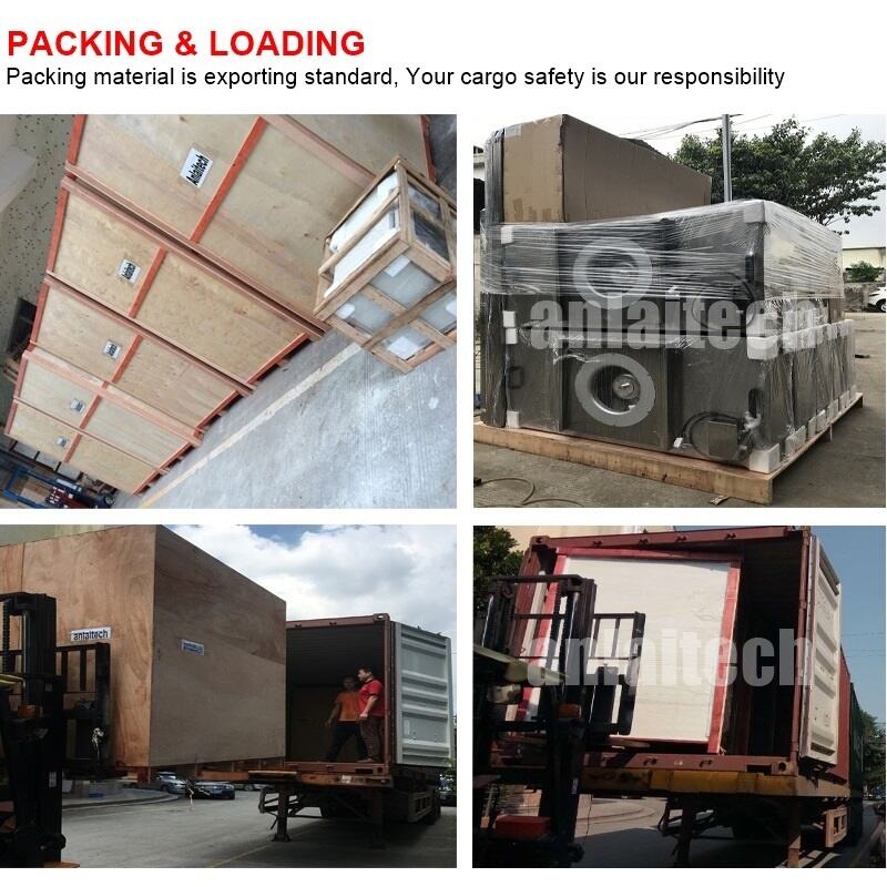 ISO7 Clean Room Standard Modular ISO Cleanroom factory
