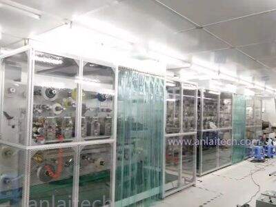 Clean room trends in the post-epidemic era: from medical institutions to new energy manufacturing