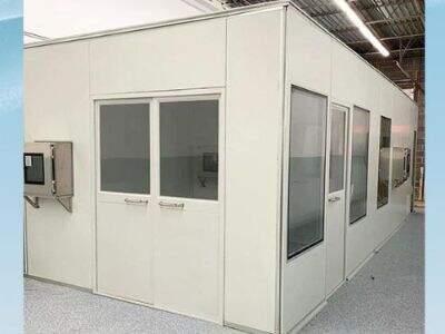 Hva er en undertrykkskammer? Hovedområder for bruk i helsetjenester og industrielle miljøer