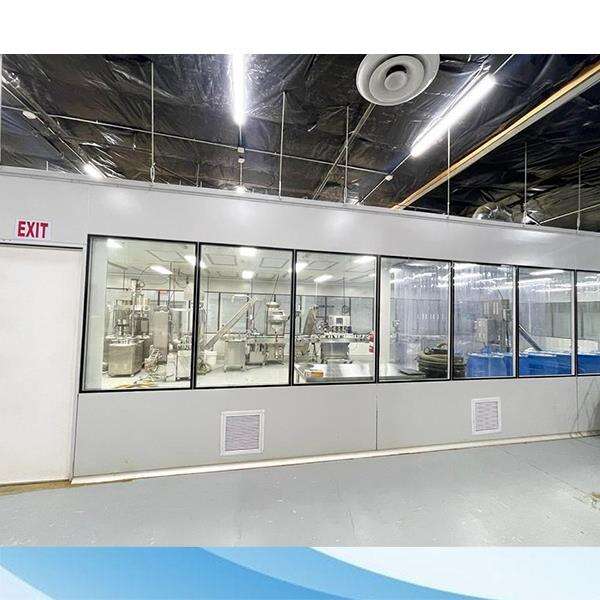Top-Notch Cleanroom Components at Competitive Prices
