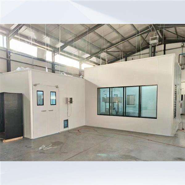 Améliorez l'efficacité et la sécurité avec nos solutions de salle propre pharmaceutique