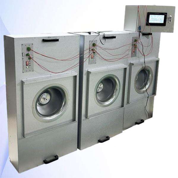 Devancez la concurrence grâce à notre technologie de pointe en hotte à flux horizontal