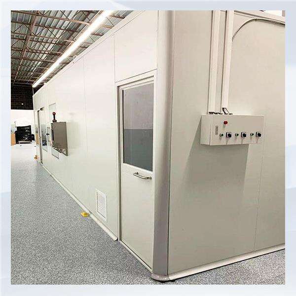 Technologie de pointe pour des performances supérieures des salles propres