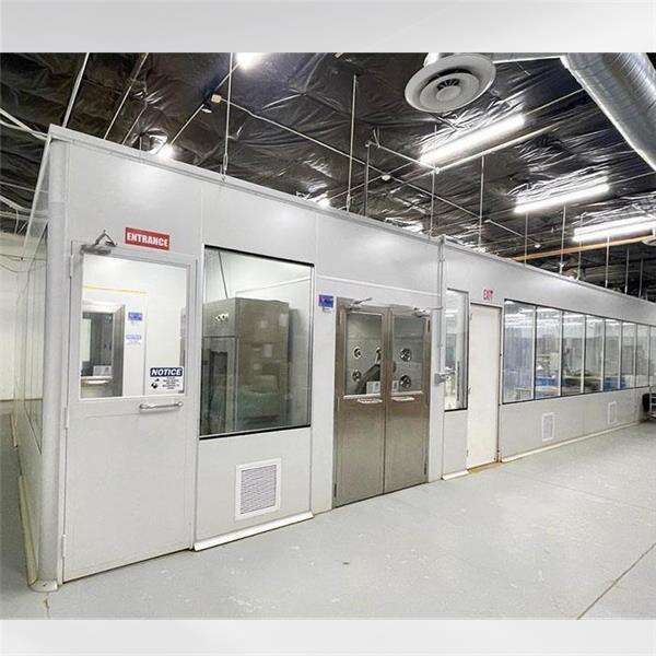 Industries that Benefit from Class 10000 Clean Room Facilities