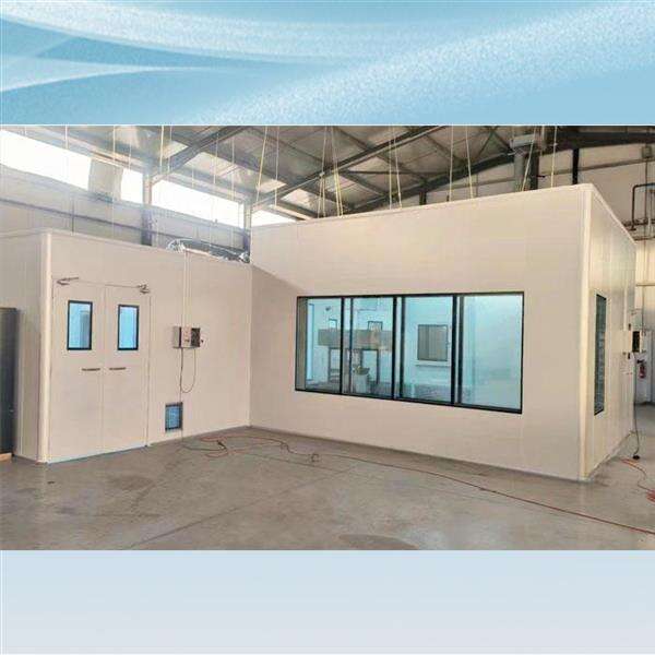 Entdecken Sie die Vorteile unserer sorgfältig gepflegten Reinraumeinrichtungen.