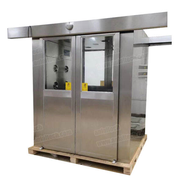 product oem clean room automatic air shower-7
