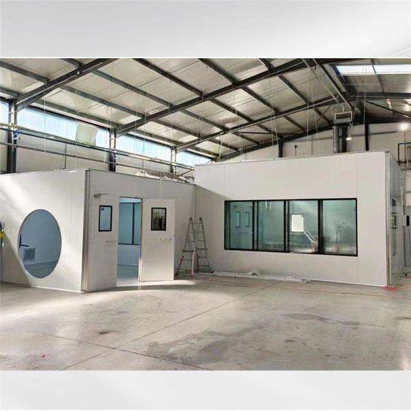 Warum ISO 7 Klasse 10000 Reinräume für Großhandelsoperationen unverzichtbar sind