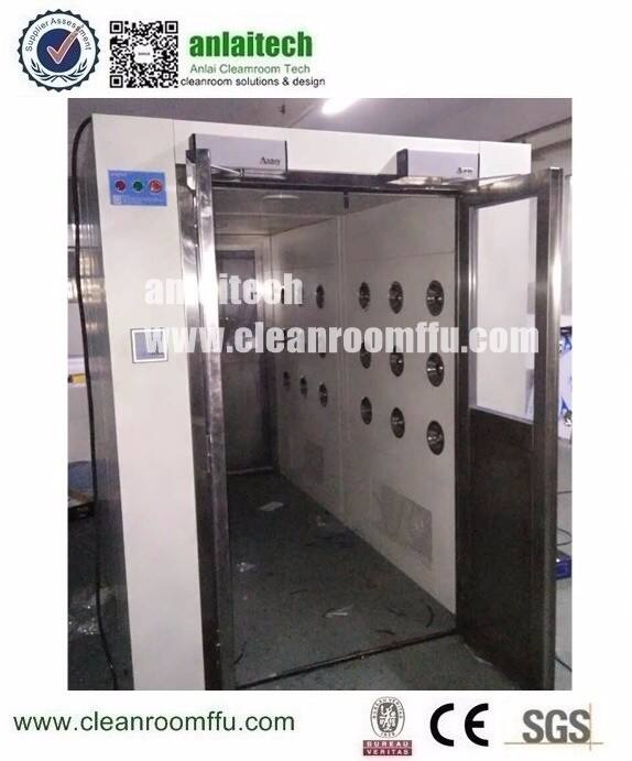 Custom Laminar Flow Hoods Sampling Booth for Pharmaceutical Factories details