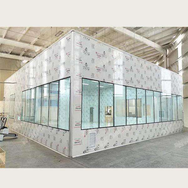 Prix compétitifs et livraison rapide pour les produits de salle propre de classe 7