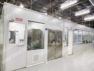 Cleanroom Manufacturing: Its Purpose, Design, and Everyday Impact