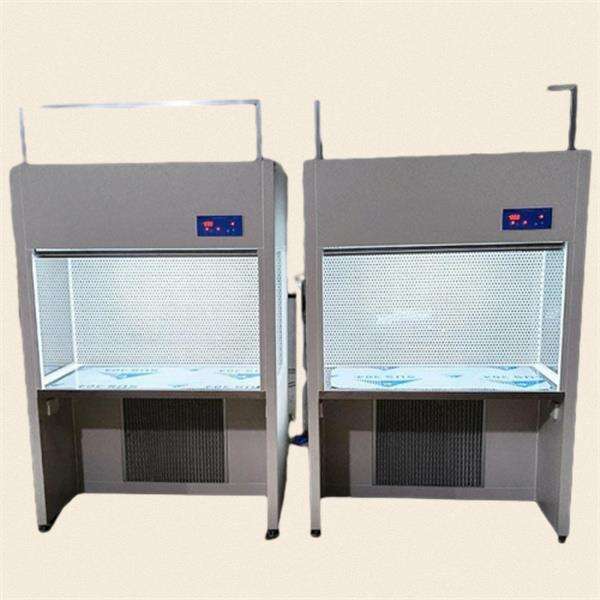 Augmentez l'efficacité et le rendement avec nos hottes à flux laminaire de premier ordre