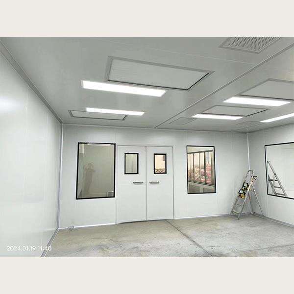 Изузетна услуга и ефикасност у нашој ISO 7 чистој соби