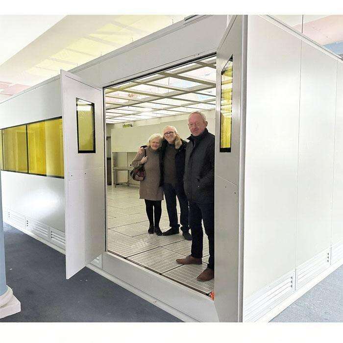 Proceso de instalación optimizado para una experiencia sin complicaciones