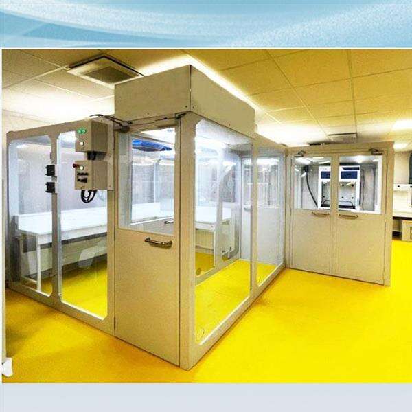 Qualité supérieure des produits et service pour les projets de salles blanches industrielles