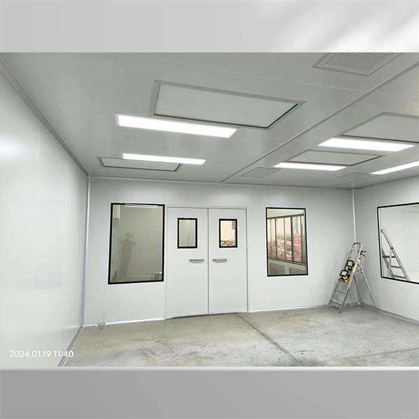 Steigern Sie Effizienz und Produktivität mit unserem ISO-Klasse-7-Reinraum