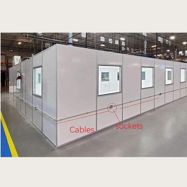 Class 10000 Cleanrooms Explained