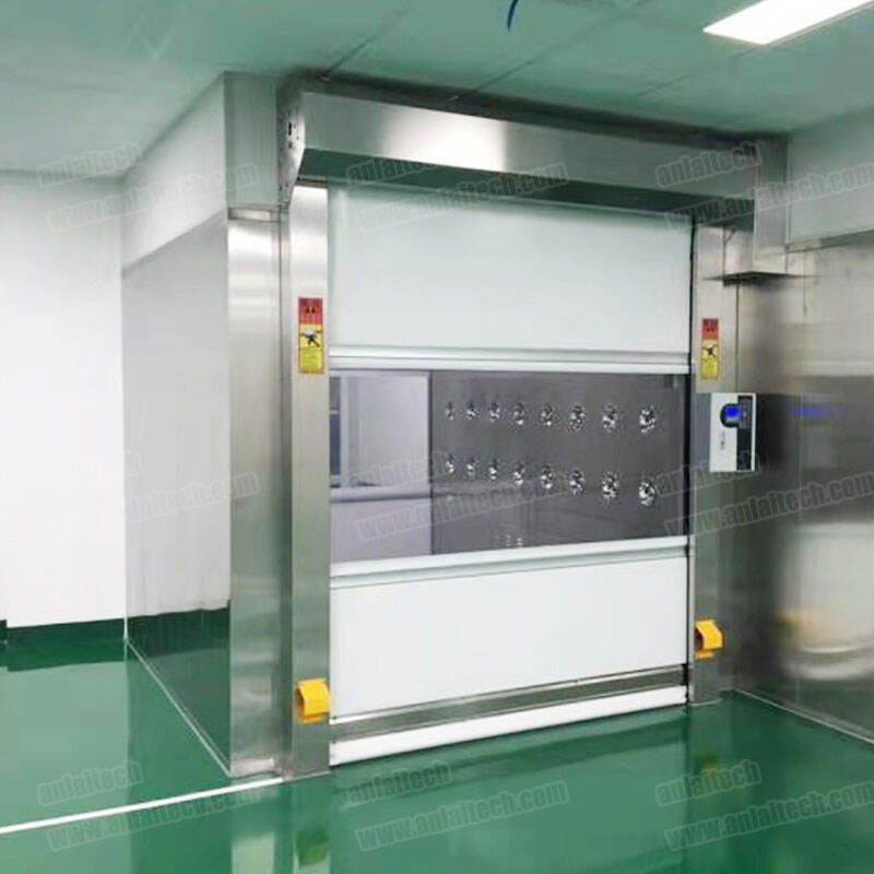 product oem clean room automatic air shower-8