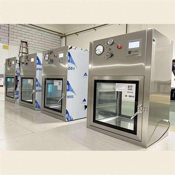 Comment les pass-box améliorent la sécurité et l'efficacité dans la recherche scientifique