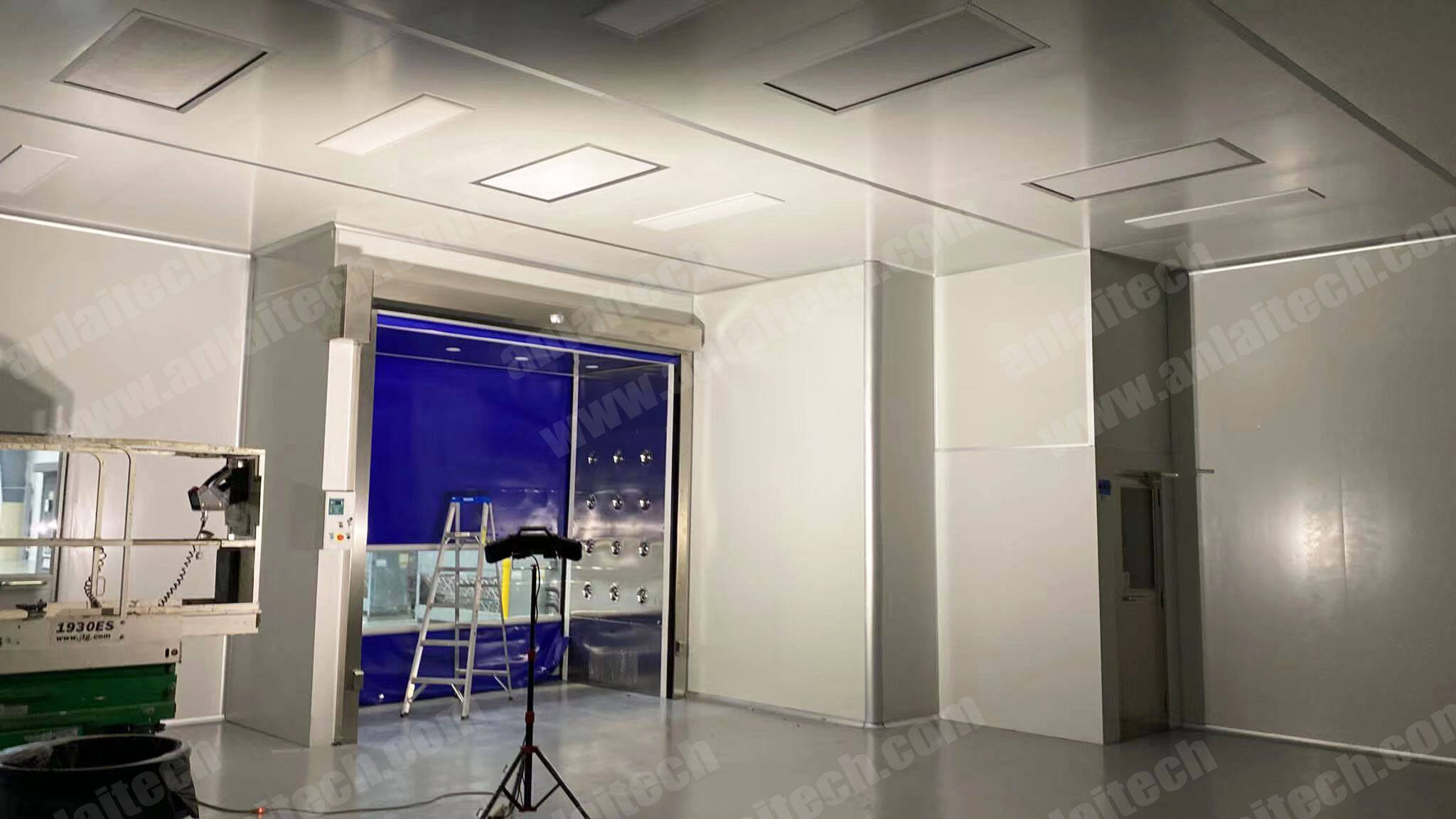 ISO7 Clean Room Standard Modular ISO Cleanroom factory